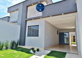 Foto 1 de Casa com 3 Quartos à venda, 183m² em Residencial Center Ville, Goiânia