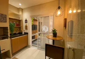 Foto 1 de Apartamento com 2 Quartos à venda, 56m² em Parque São Luís, Taubaté