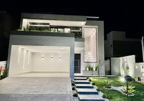 Foto 1 de Casa de Condomínio com 3 Quartos à venda, 216m² em Jardins Nápoles, Senador Canedo