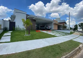 Foto 1 de Casa de Condomínio com 3 Quartos à venda, 154m² em Residencial Central Parque, Salto