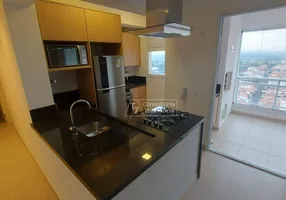 Foto 1 de Apartamento com 2 Quartos para alugar, 82m² em Vila Homero, Indaiatuba