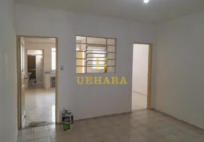 Foto 1 de Casa com 2 Quartos para alugar, 75m² em Vl Baruel, São Paulo