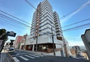 Foto 1 de Apartamento com 3 Quartos para alugar, 163m² em Centro, Ponta Grossa