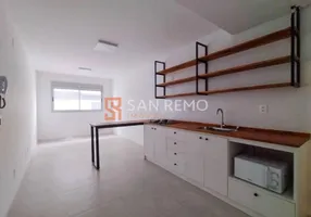 Foto 1 de Apartamento com 1 Quarto para alugar, 45m² em Estreito, Florianópolis