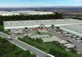 Foto 1 de Galpão/Depósito/Armazém para alugar, 83700m² em Glebas, Franco da Rocha