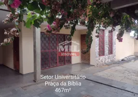 Foto 1 de Casa com 4 Quartos à venda, 216m² em Setor Leste Universitário, Goiânia