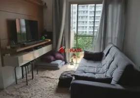 Foto 1 de Flat com 2 Quartos à venda, 72m² em Indianópolis, São Paulo