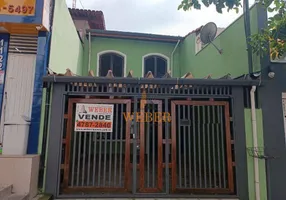 Foto 1 de Sobrado com 3 Quartos à venda, 115m² em Jardim Monte Alegre, Taboão da Serra