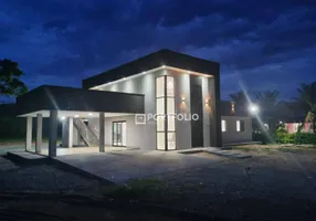 Foto 1 de Casa de Condomínio com 4 Quartos à venda, 350m² em Condomínio Águas da serra, Hidrolândia