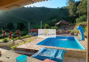 Foto 1 de Fazenda/Sítio com 3 Quartos à venda, 100m² em Zona Rural, São Luiz do Paraitinga