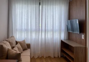 Foto 1 de Apartamento com 2 Quartos para alugar, 39m² em Indianópolis, São Paulo