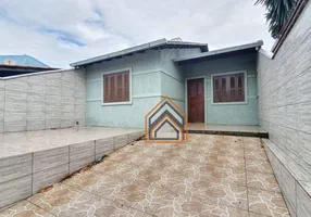 Foto 1 de Casa com 3 Quartos à venda, 70m² em Porto Verde, Alvorada