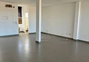 Foto 1 de Sala Comercial com 1 Quarto para alugar, 90m² em Hedy, Londrina