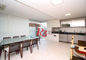 Foto 1 de Apartamento com 3 Quartos à venda, 164m² em Boqueirão, Santos