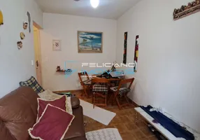 Foto 1 de Apartamento com 1 Quarto à venda, 40m² em Vila Caicara, Praia Grande