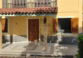 Foto 1 de Casa de Condomínio com 4 Quartos para alugar, 360m² em Jardim das Colinas, São José dos Campos