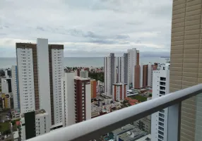 Foto 1 de Apartamento com 3 Quartos para alugar, 79m² em Bessa, João Pessoa