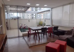 Foto 1 de Cobertura com 3 Quartos à venda, 130m² em Chácara Califórnia, São Paulo