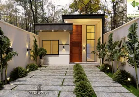 Foto 1 de Casa com 3 Quartos à venda, 90m² em Parque Potira, Caucaia