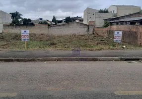 Foto 1 de Lote/Terreno à venda, 180m² em Santa Terezinha, Fazenda Rio Grande