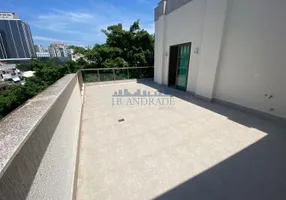 Foto 1 de Cobertura com 3 Quartos para venda ou aluguel, 220m² em Barra da Tijuca, Rio de Janeiro