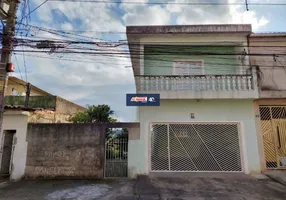 Foto 1 de Sobrado com 3 Quartos à venda, 197m² em Vila Carmela I, Guarulhos