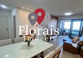 Foto 1 de Apartamento com 3 Quartos à venda, 105m² em Jardim Aclimação, Cuiabá