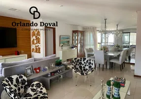 Foto 1 de Apartamento com 4 Quartos à venda, 140m² em Pituba, Salvador