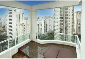 Foto 1 de Cobertura com 1 Quarto à venda, 130m² em Campo Belo, São Paulo