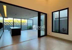 Foto 1 de Casa de Condomínio com 3 Quartos à venda, 230m² em Condomínio Village La Montagne, São José do Rio Preto