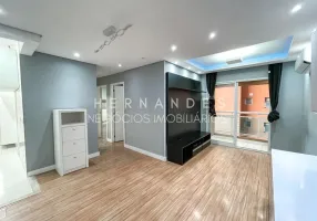 Foto 1 de Apartamento com 3 Quartos à venda, 70m² em Bethaville I, Barueri