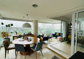 Foto 1 de Apartamento com 4 Quartos à venda, 185m² em Campo Belo, São Paulo