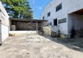 Foto 1 de Galpão/Depósito/Armazém para alugar, 800m² em Jardim Santa Bárbara, Embu das Artes