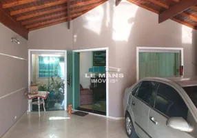 Foto 1 de Casa com 3 Quartos à venda, 100m² em Parque Residencial Monte Rey , Piracicaba