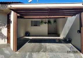 Foto 1 de Casa com 3 Quartos à venda, 165m² em Residencial Palestra, São José do Rio Preto