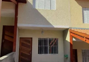 Foto 1 de Sobrado com 2 Quartos à venda, 66m² em Chácara Martha, Francisco Morato