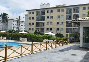 Foto 1 de Apartamento com 2 Quartos para venda ou aluguel, 55m² em Abrantes, Camaçari