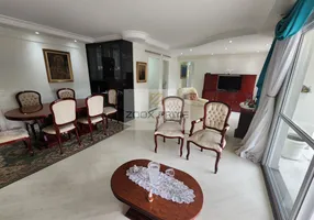 Foto 1 de Apartamento com 3 Quartos para alugar, 133m² em Vila Sofia, São Paulo