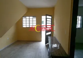 Foto 1 de Casa com 2 Quartos para alugar, 78m² em Jardim Diogo, Guarulhos