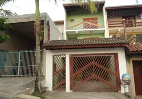 Foto 1 de Sobrado com 3 Quartos à venda, 259m² em Vila Souza, Várzea Paulista