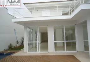 Foto 1 de Sobrado com 4 Quartos para venda ou aluguel, 537m² em Vila Inah, São Paulo