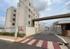 Foto 1 de Apartamento com 2 Quartos à venda, 44m² em Caiapós, Contagem