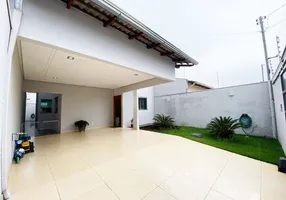 Foto 1 de Casa com 2 Quartos à venda, 138m² em Residencial Flor do Cerrado, Anápolis