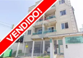 Foto 1 de Apartamento com 2 Quartos à venda, 57m² em São Cristóvão, São José dos Pinhais