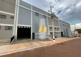 Foto 1 de Galpão/Depósito/Armazém para alugar, 1003m² em Planalto do Sol, Sumaré