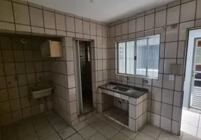 Foto 1 de Apartamento com 1 Quarto para alugar, 30m² em Jardim Bom Recanto, Mauá