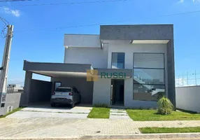 Foto 1 de Casa de Condomínio com 4 Quartos à venda, 210m² em Loteamento Floresta, São José dos Campos