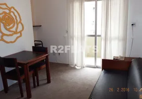 Foto 1 de Flat com 1 Quarto para alugar, 37m² em Bela Vista, São Paulo