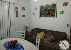 Foto 1 de Apartamento com 1 Quarto à venda, 48m² em Tupy, Itanhaém