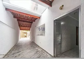 Foto 1 de Sobrado com 3 Quartos à venda, 160m² em Vila Gilda, Santo André